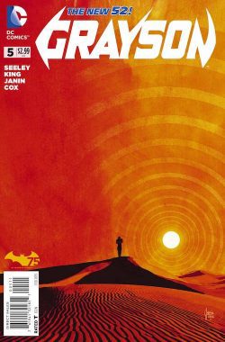 Grayson (2014) #5