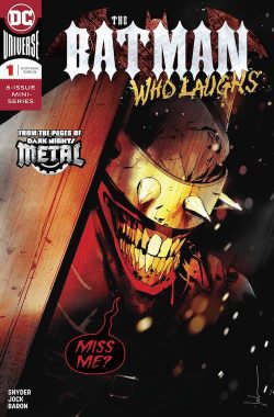 The Batman Who Laughs (2019) Set
