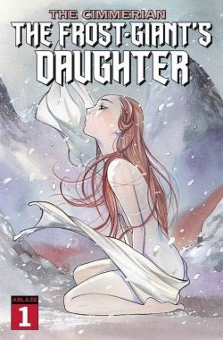 The Cimmerian: The Frost Giant's Daughter (2020) Set