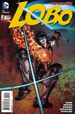 Lobo (2014) #2