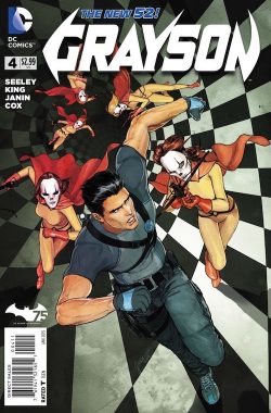 Grayson (2014) #4