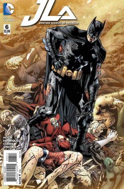 Justice League of America (2015) #6