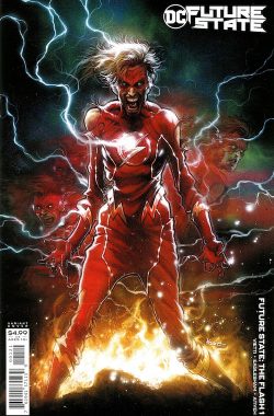 Future State: The Flash (2021) #1 (of 2) (Andrews Variant)