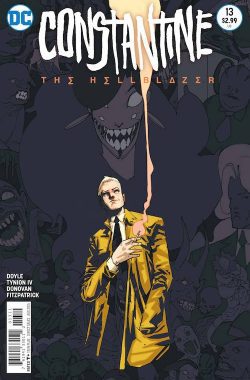 Constantine: The Hellblazer (2015) #13