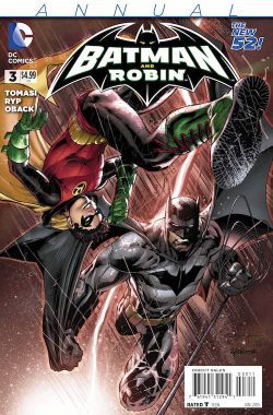 Batman and Robin Annual (2015) #3