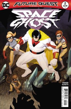Future Quest Presents (2017) #2
