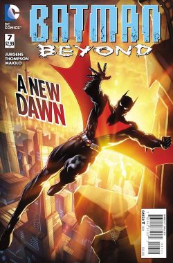 Batman Beyond (2015) #7