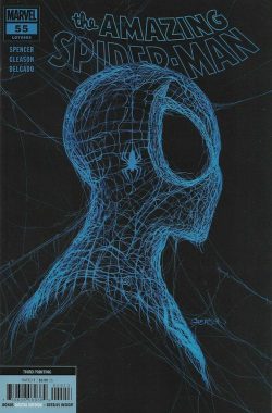 Amazing Spider-Man (2018) #55 (Third Printing)