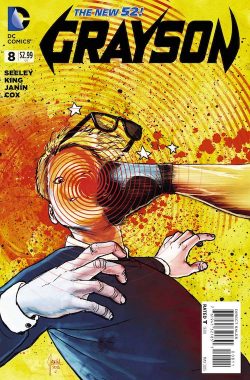 Grayson (2014) #8