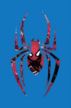 Non-Stop Spider-Man (2021) #1 (of 5) (Die Cut Variant)