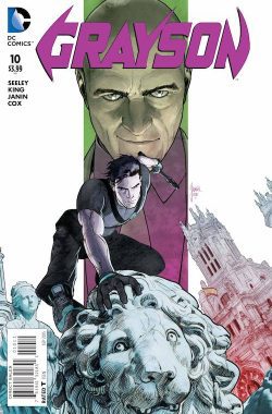 Grayson (2014) #10