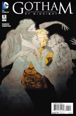 Gotham By Midnight (2015) #11