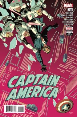 Captain America (2018a) #703