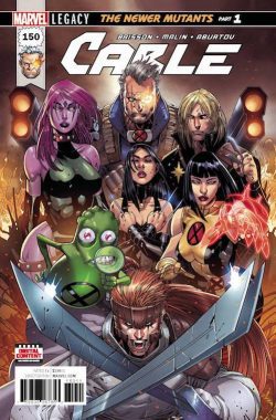 Cable (2017) #150