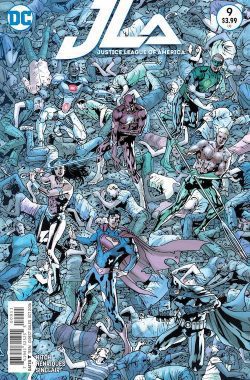 Justice League of America (2015) #9