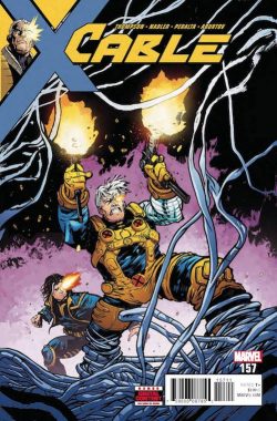 Cable (2017) #157