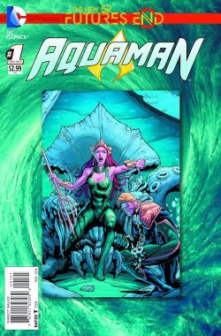 Aquaman: Futures End (2014) #1 (One-Shot)