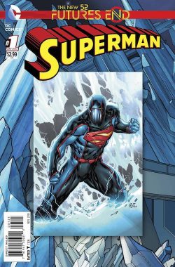 Superman: Futures End (2014) #1 (One-Shot)