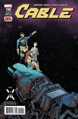Cable (2017) #159
