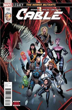 Cable (2017) #153