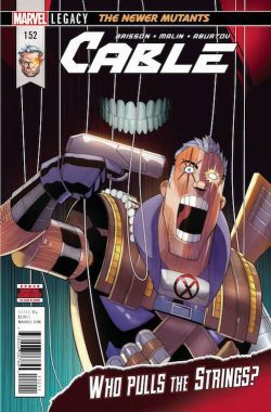 Cable (2017) #152