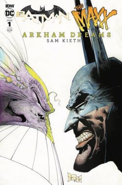 Batman / The Maxx: Arkham Dreams (2018) Set