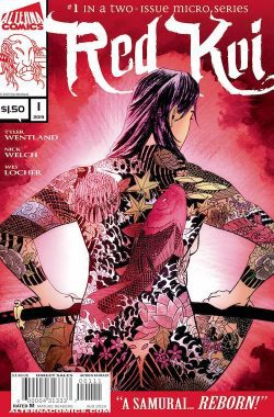 Red Koi (2019) Set