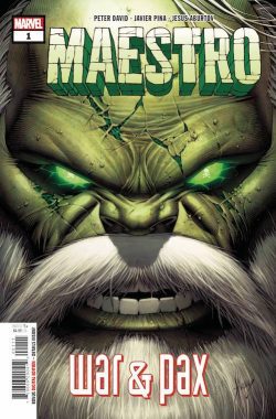 Maestro: War & Pax (2021) Set