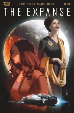The Expanse (2020) Set