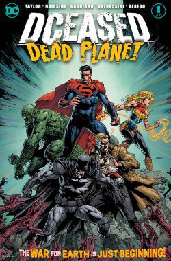 DCeased: Dead Planet (2020) Set