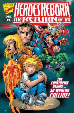 Heroes Reborn: The Return (1997) Set