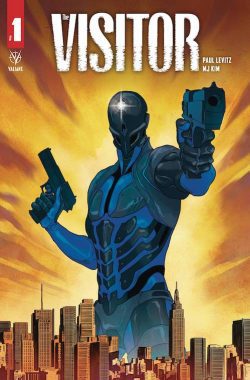 The Visitor (2019) Set