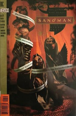 The Sandman (1989) #57