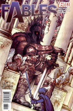 Fables (2002) #38