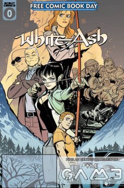 White Ash #0 (FCBD 2021)