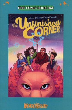 The Unfinished Corner (FCBD 2021)