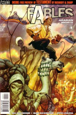 Fables (2002) #42