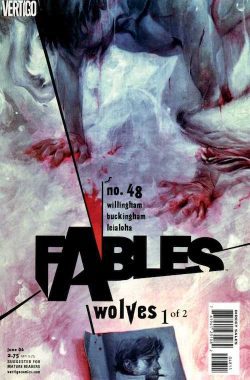 Fables (2002) #48