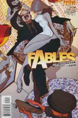 Fables (2002) #35