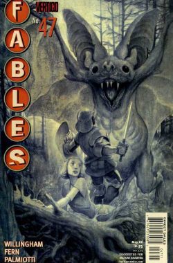 Fables (2002) #47