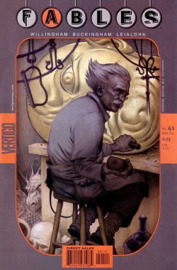 Fables (2002) #41