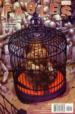 Fables (2002) #40