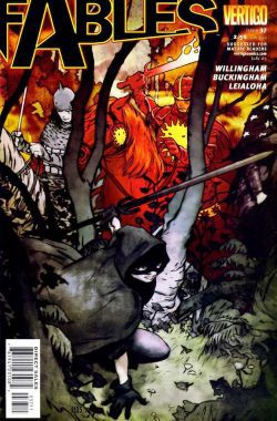 Fables (2002) #37