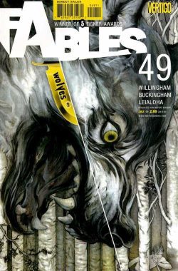 Fables (2002) #49
