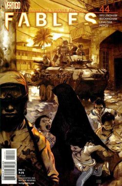 Fables (2002) #44