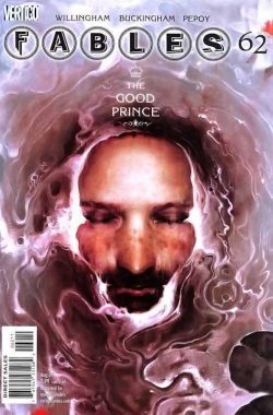 Fables (2002) #62