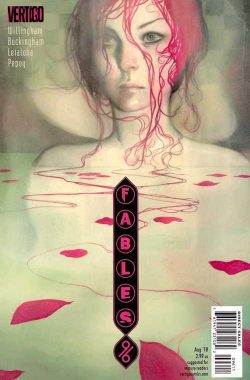 Fables (2002) #96