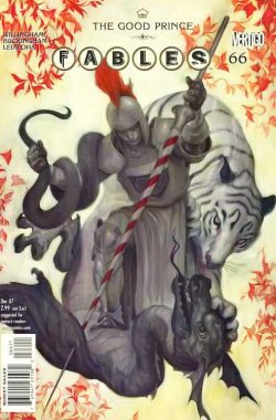 Fables (2002) #66