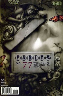 Fables (2002) #77