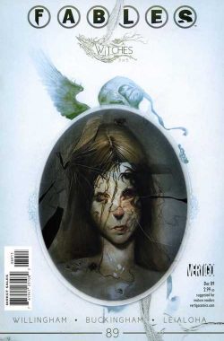 Fables (2002) #89